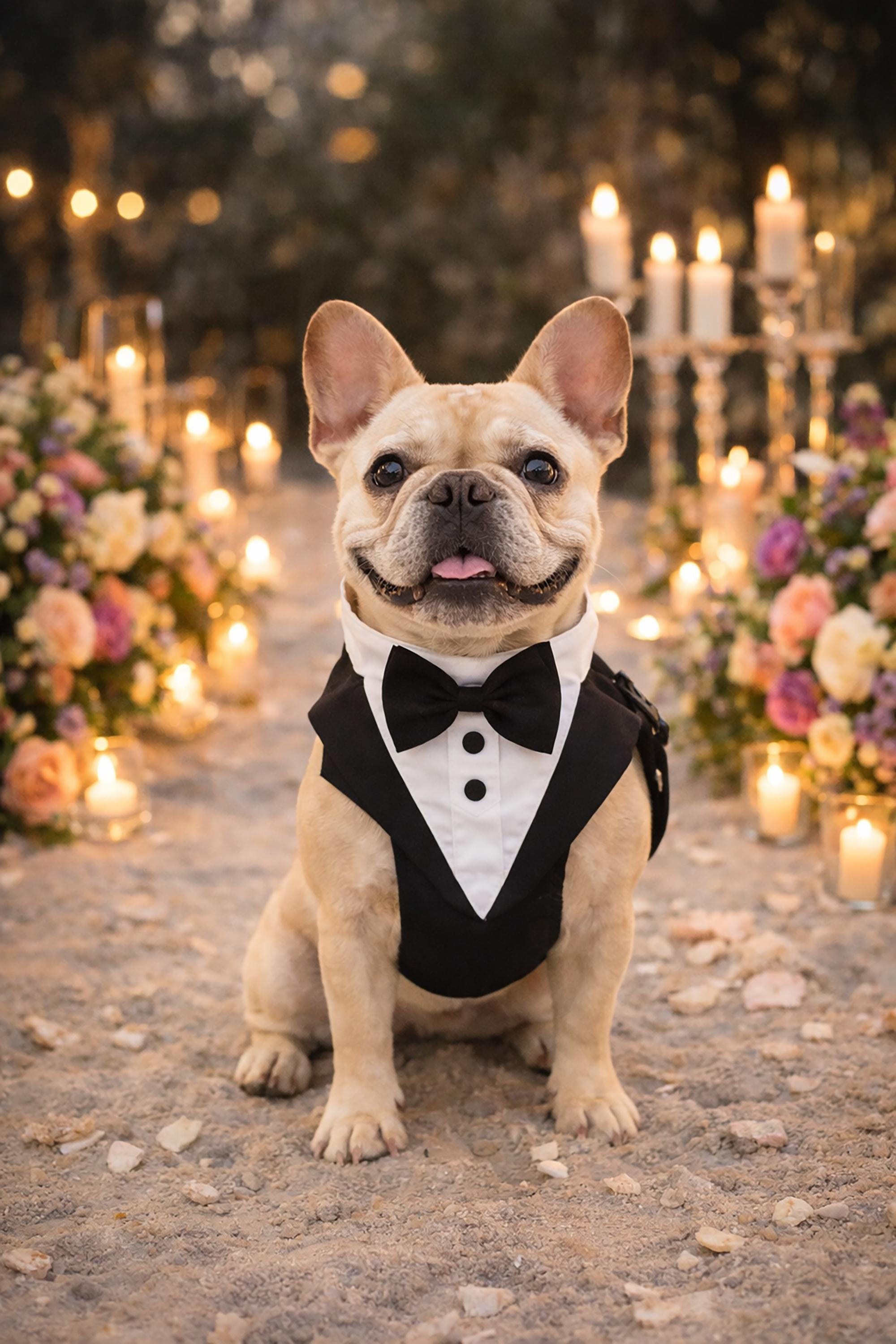 Dog Formal Dress