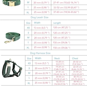 Luxury Custom Lace Dog Wedding Collar and Leash Set Personalized White Collar for Pets image 3