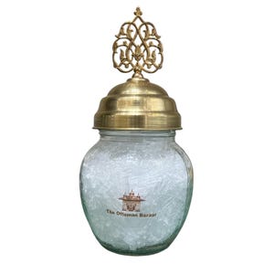 Crystal Menthol Jar of 185 Grams