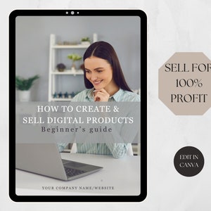 Digital Product eBook: Master Resell Rights (MRR), Passive Income (Digital Download)