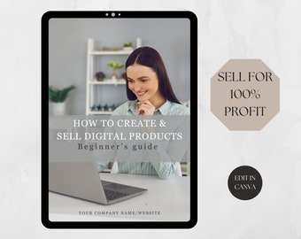 Cyfrowy e-book o produkcie: Główne prawa odsprzedaży (MRR), dochód pasywny (pobranie cyfrowe)