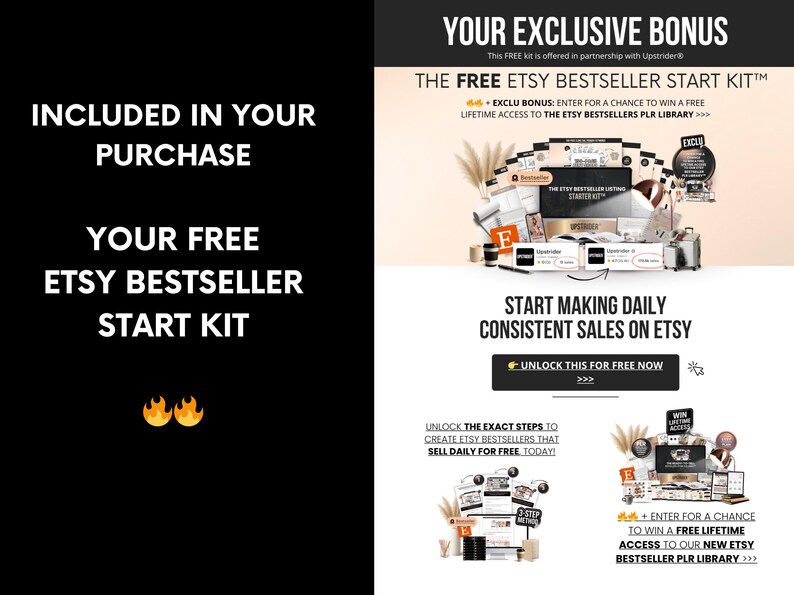 Vision Board Workbook: Goal Setting, Affirmations, Resell Rights (Canva, 25 Pages) image 7