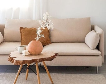 Fodera per divano a posti IKEA SÖDERHAMN, fodera di ricambio per