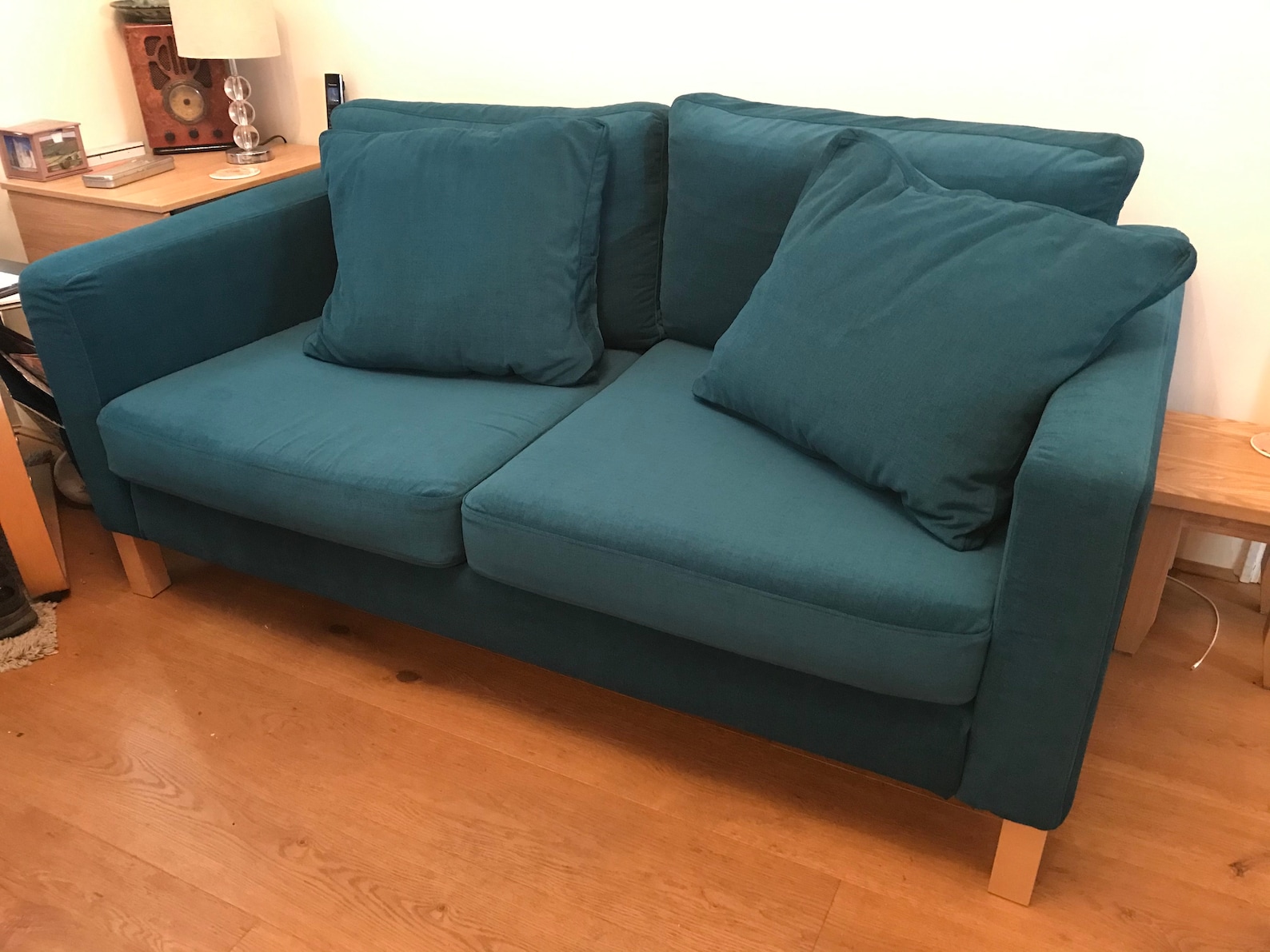 Ikea Karlstad Sofa Covernull