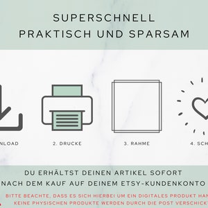 20 Geburtstag Geldgeschenk Geldverpackung für Geburtstag Geschenk mit Geld Geld 20 Geburtstag Sofort Download ZUM AUSDRUCKEN zdjęcie 9