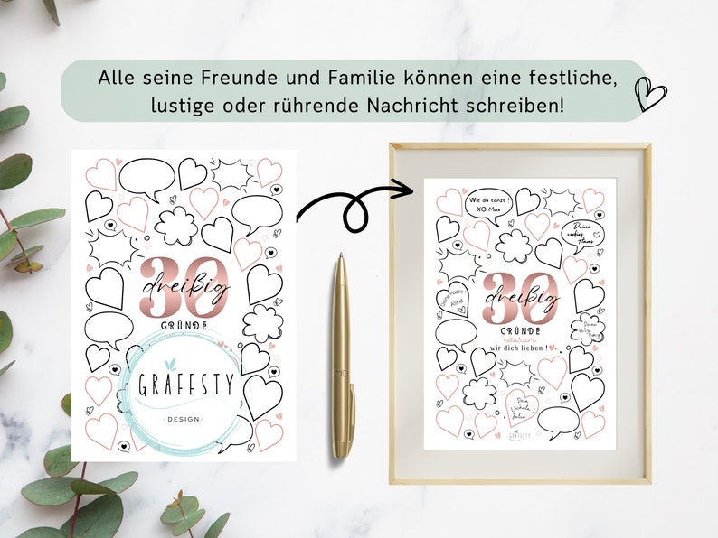 30. Geburtstag Karte „RIP Twenties“ – Witzige Produktbild-Vorschau 5