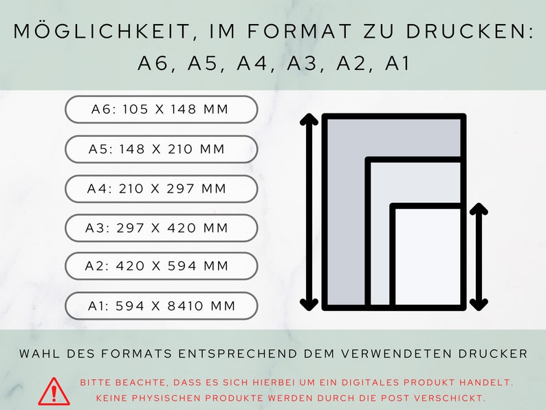 55 Geburtstag Bild Minuten, Stunden, Tage, Monate, Jahre Geburtstag 55. Geburtstag Deko-Karte Sofort Download ZUM AUSDRUCKEN afbeelding 10