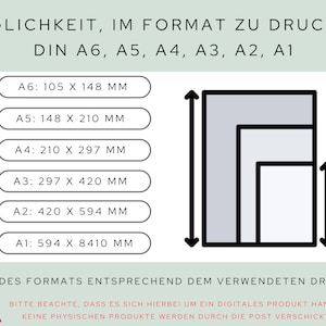 Personalisiertes Geldgeschenk zum Geburtstag mit Alter und Vorname Für Mädchen, Tochter, Frau Sofort Download ZUM AUSDRUCKEN image 9