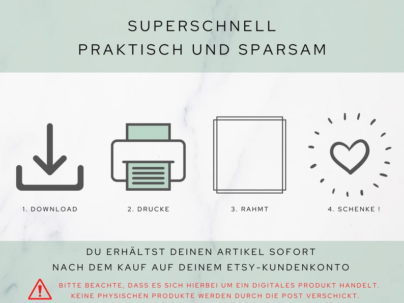 Gästebuch Geburtstag 60 60 Gründe, warum wir dich lieben Geburtstagskarte 60. Personalisiertes Geschenk Download ZUM AUSDRUCKEN imagem 5