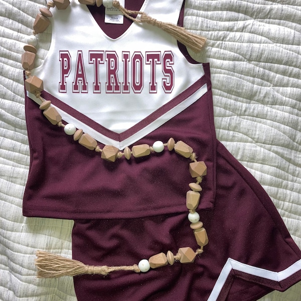 Youth and Adult Cheerleader Uniforms