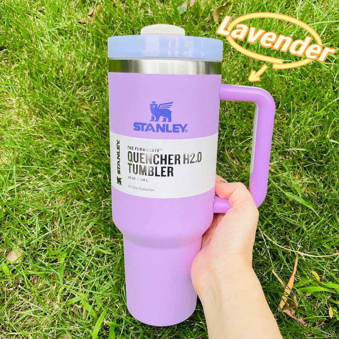 NWT Stanley Adventure Quencher Travel Tumbler Driftwood 40 Oz Etsy