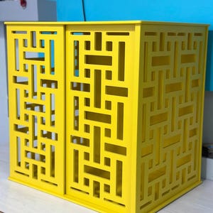 Dog and Cat House | Dog Kennel | Cat Furniture | Indoor Dog Crate Furniture | Cozy Pet Place | Kennel for Dogs | Decorative Dog Crate