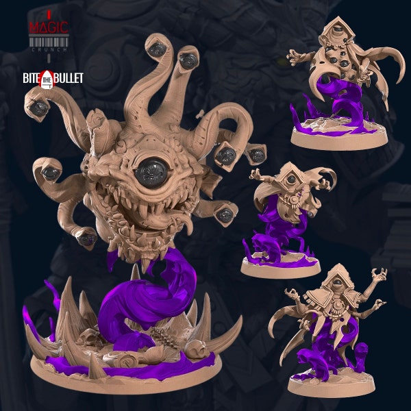 Prison Boss (Beholder) + Overseer | Bite the Bullet