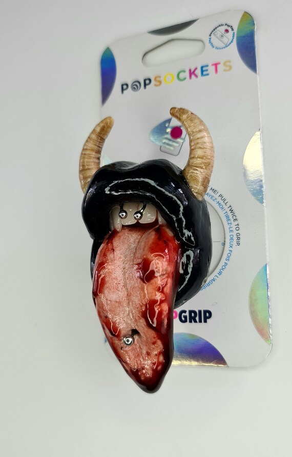 Porta Telefono Nokia 3310 PopSockets PopGrip - Supporto E Impugnatura Per Telefoni Cellulari E Tablet Con Un Top Intercambiabile - Stitch Pineapple Supporto PopSockets Supporto Smartphone Auto - Foto 9