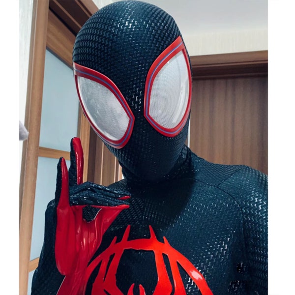 Spiderman Suit - Etsy