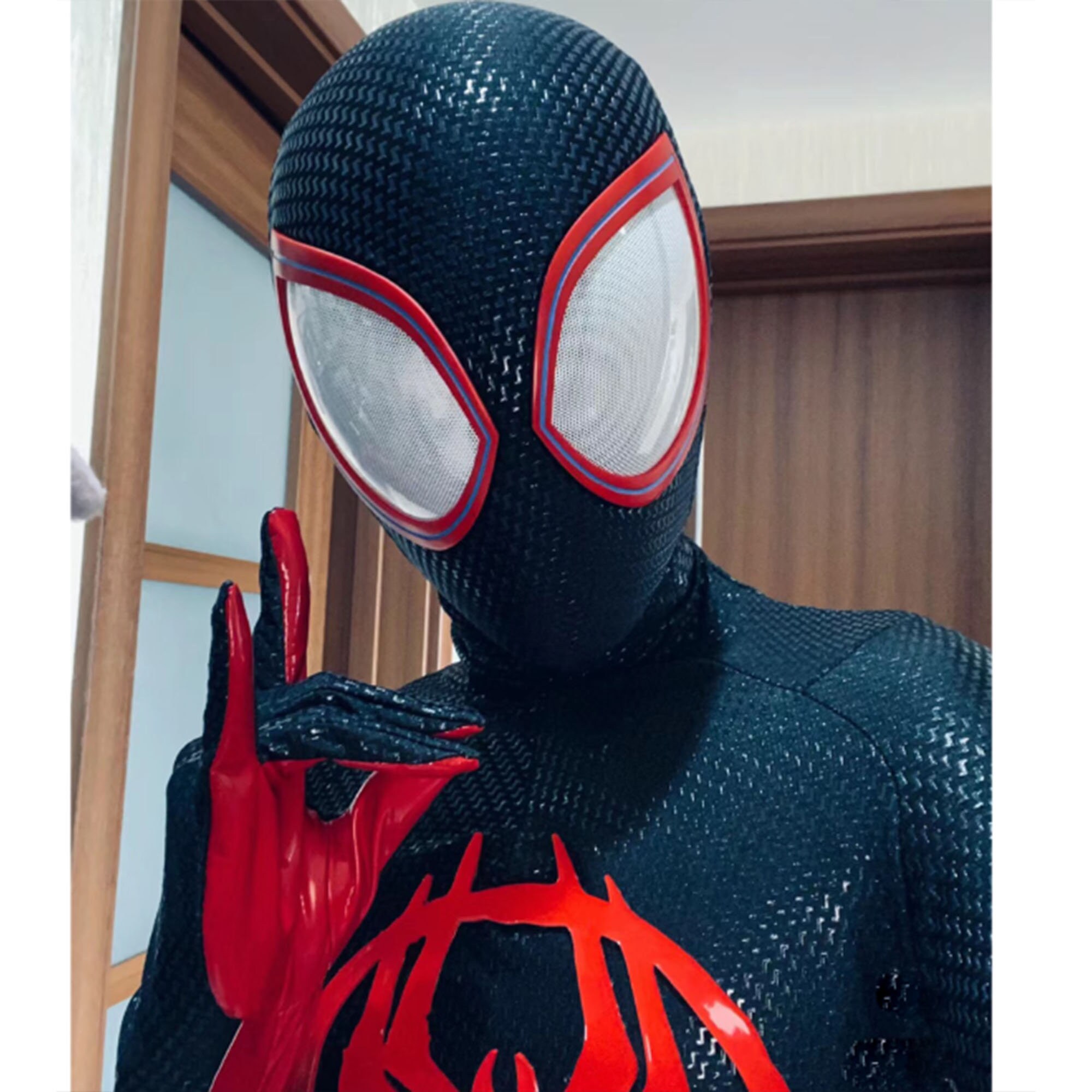 Déguisement Spiderman Miles Morales