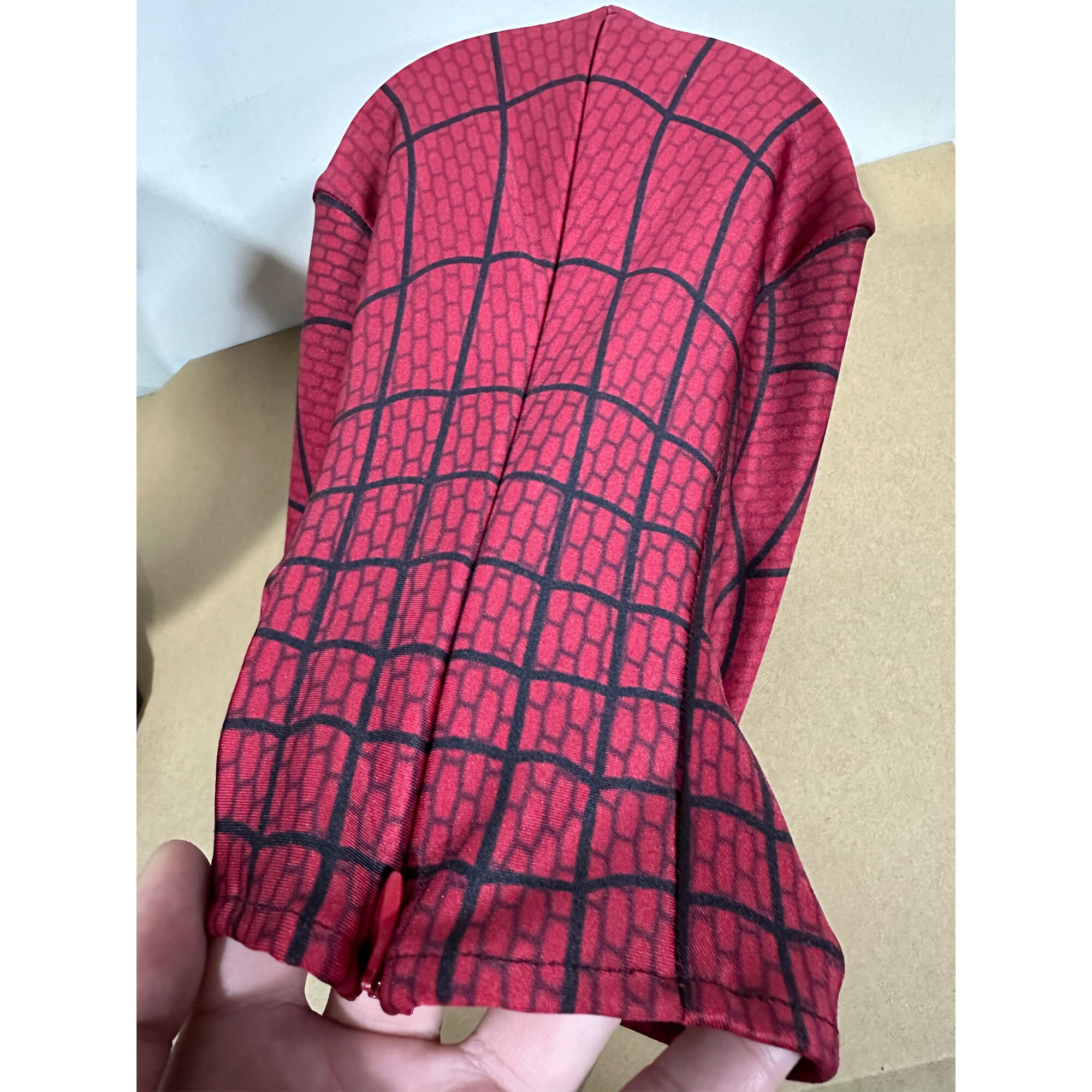 TASM 2 the Amazing Spider-man 2 Mask With Hard Face Shell and Magnetic