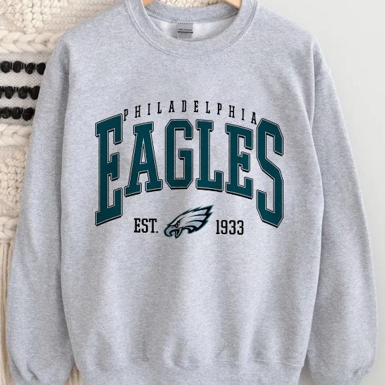 Philadelphia Eagles Sweatshirt Vintage -  Canada