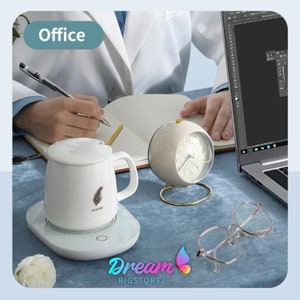 Kitchen  Coffee Mug Warmer Electric Coffee Warmer For Desk With
