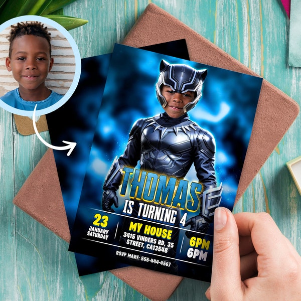 Black Panther Gift - 60+ Gift Ideas for 2024