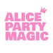 AlicePartyMagic store logo