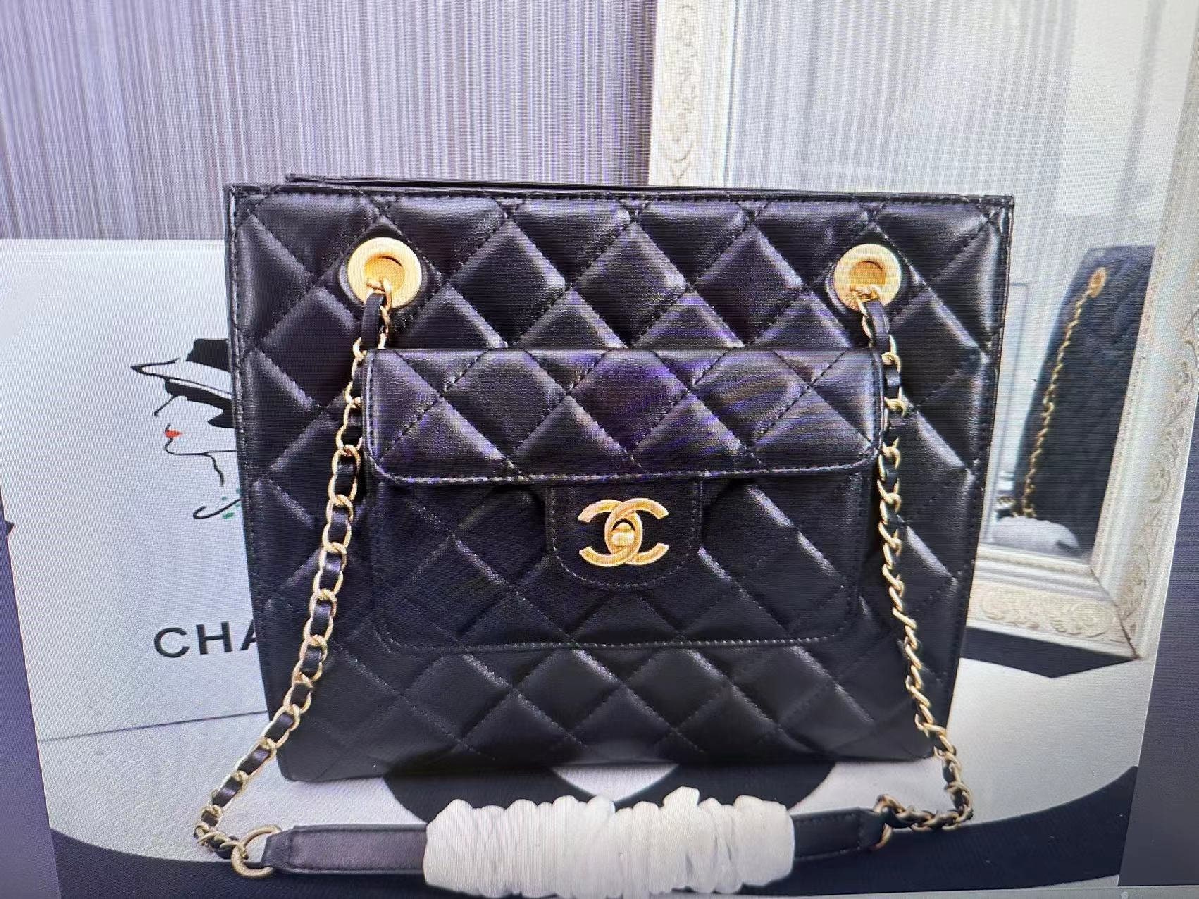 Chanel Baggift for Herbirthday Giftwomen Handbagchristmas 