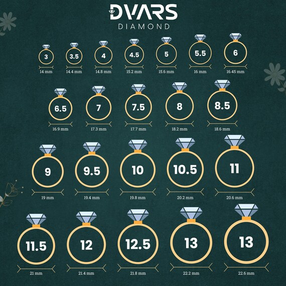 マーキスモアッサナイトエンゲージリング：18Kホワイトゴールド