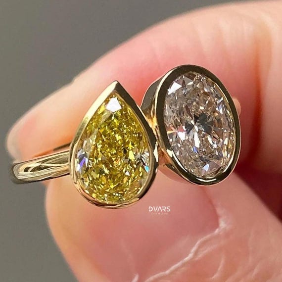 14?Kイエローゴールドペアシェイプ2.00カラットブルーサファイアスタッドイヤリング作成★海外で人気の並行輸入品 14?Kイエローゴールドペアシェイプ2.00カラットブルーサファイア