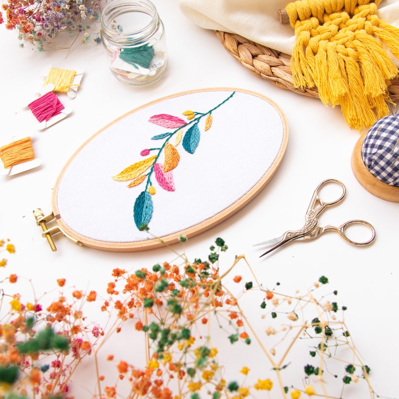 PDF Pattern + Video Tutorial 