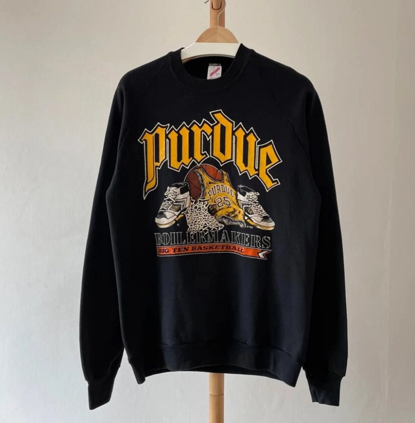 Purdue Sweatshirt - Etsy Ireland