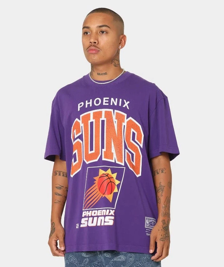 90's Vintage NBA Phoenix Suns Shirt - Anynee