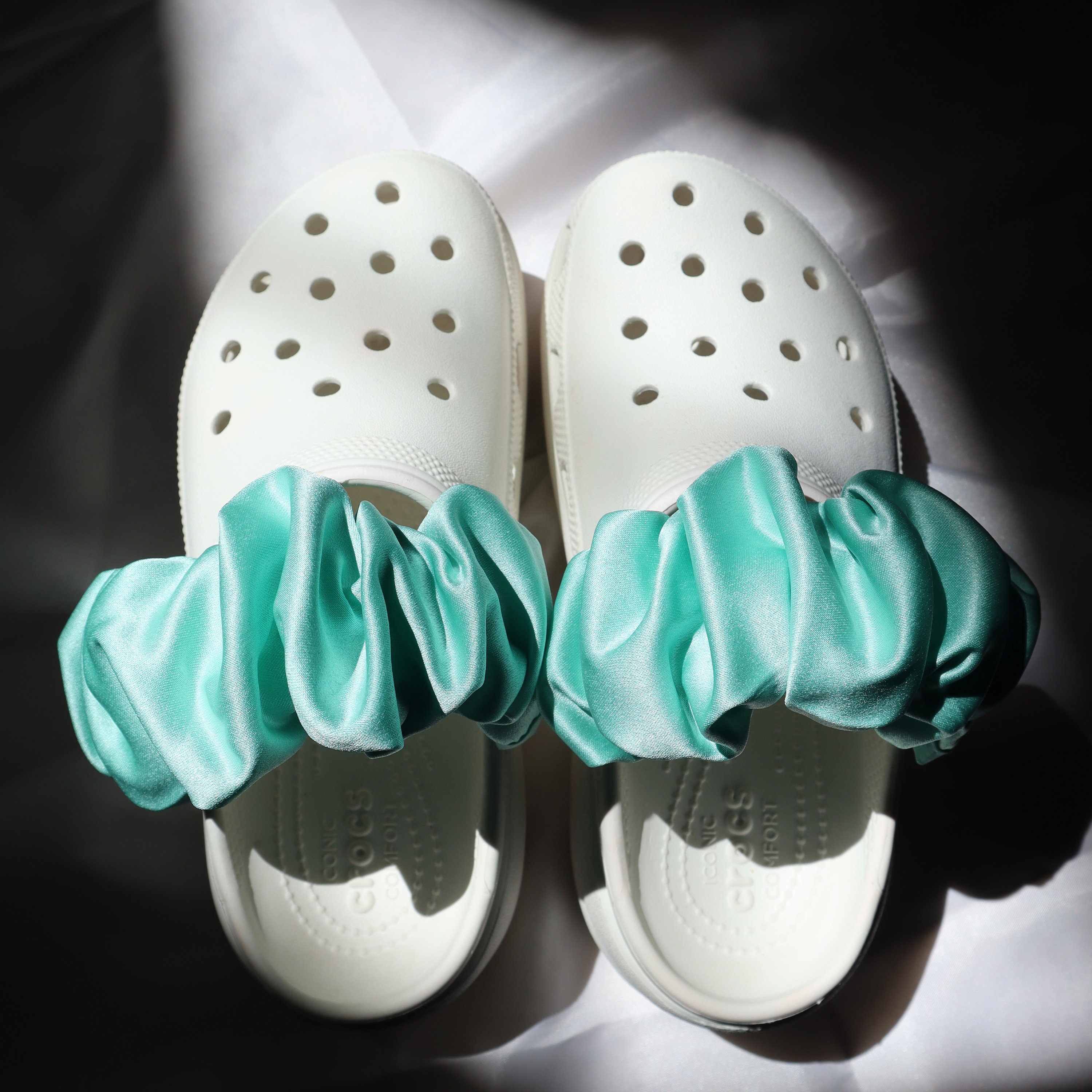 Mary Jane Croc Jibbitz - Etsy display picture 1