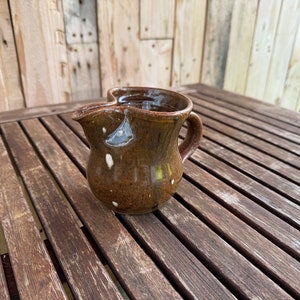 French Milk Jug | Pot à Lait - Vintage French Jug