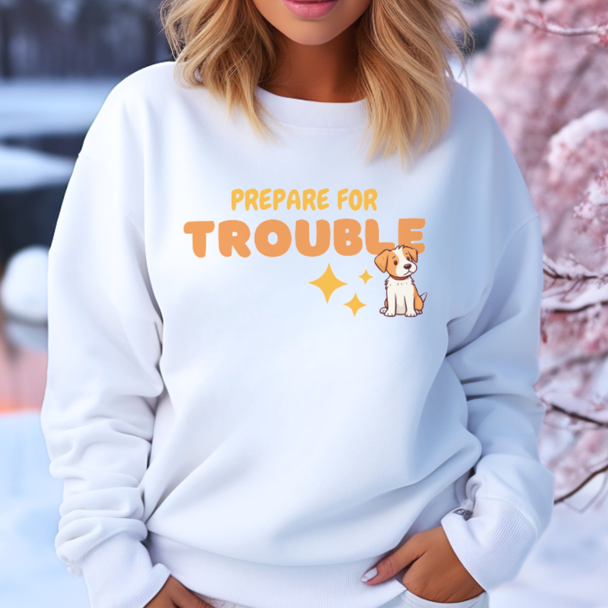 Cozy Canine Comfort Unique Dog Themed Sweatshirts for Pup Etsy