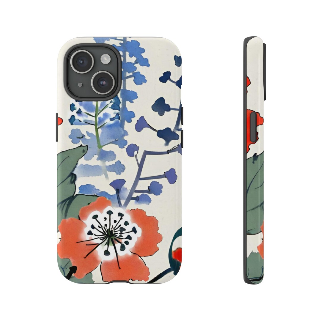 Phone Case Russian Ornament Gift for Russian Russian Etsy