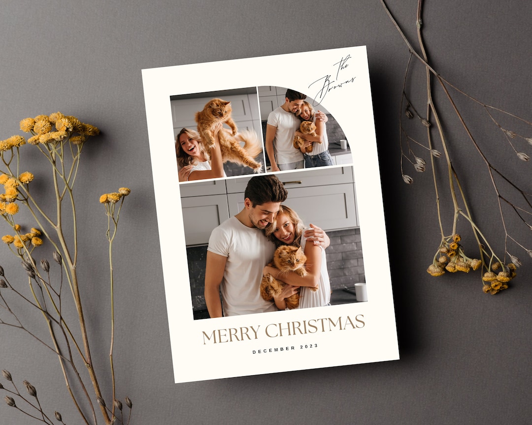 Printable Personalized Christmas - Il 1080xN.5555976327 F09h 