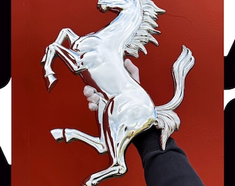 ブロンズ製跳ね馬像 – 高級ホーム＆オフィス装飾 - Etsy 日本