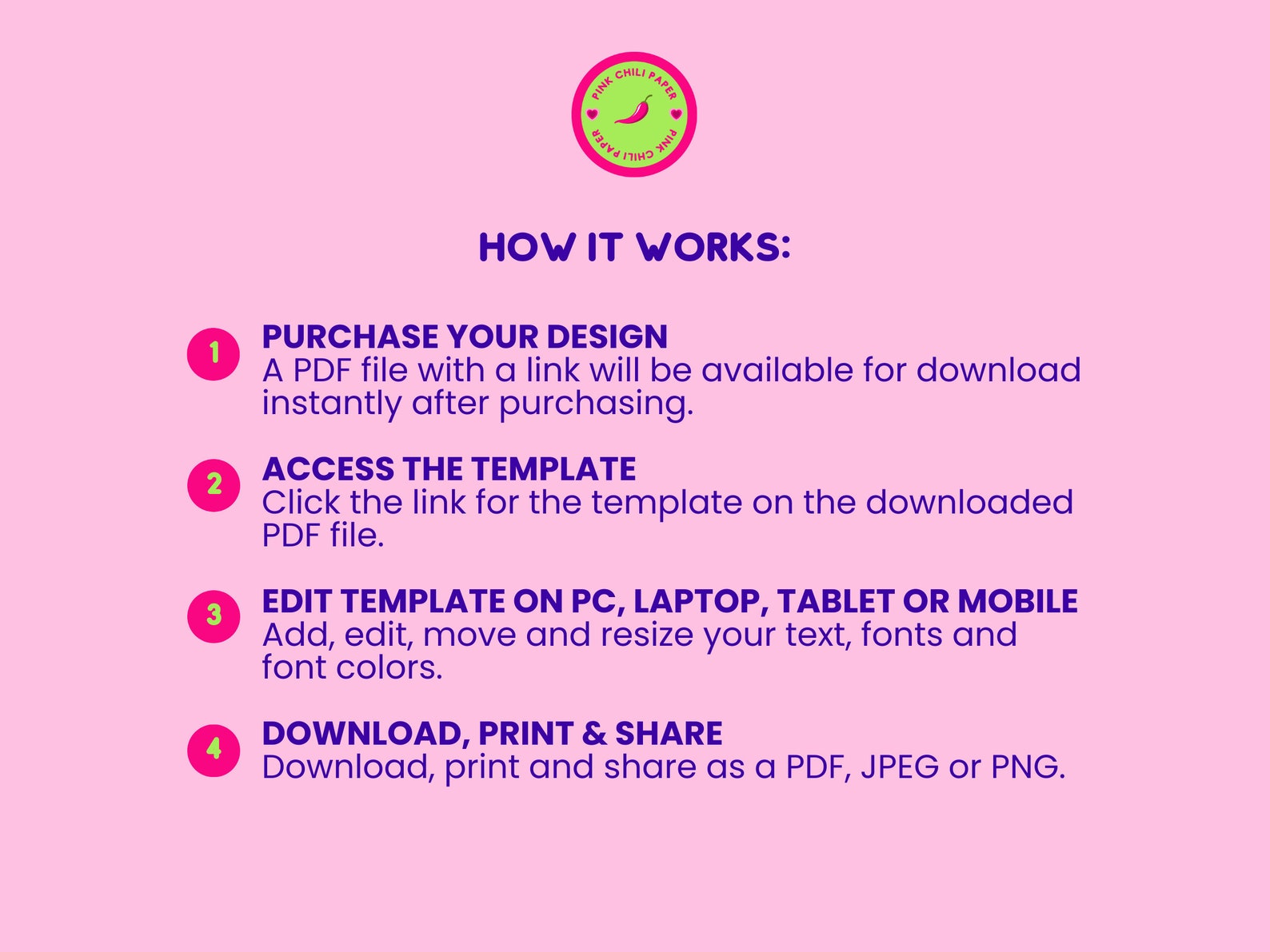 Editable Rainbow Cupcake Toppers Canva Template Printable Etsy