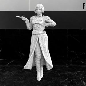 Outrunner Cherry (Cyberpunk) - 3D-print stl-bestand - Afbeelding TR