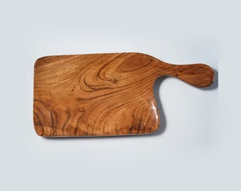 Organic Wooden Chopping Board | High-Quality Cutting Board | Heavy-Duty Chopping Board | Custom Engraved Cutting Board | Chopping Board Set