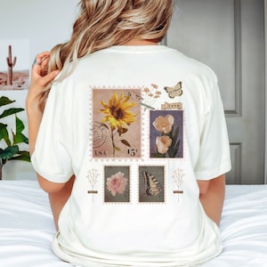 Camisa vintage camisa llamativa camisetas hermosas camisetas de verano para mujer camiseta vintage para mujer camiseta vintage camiseta con dicho Etsy Espana