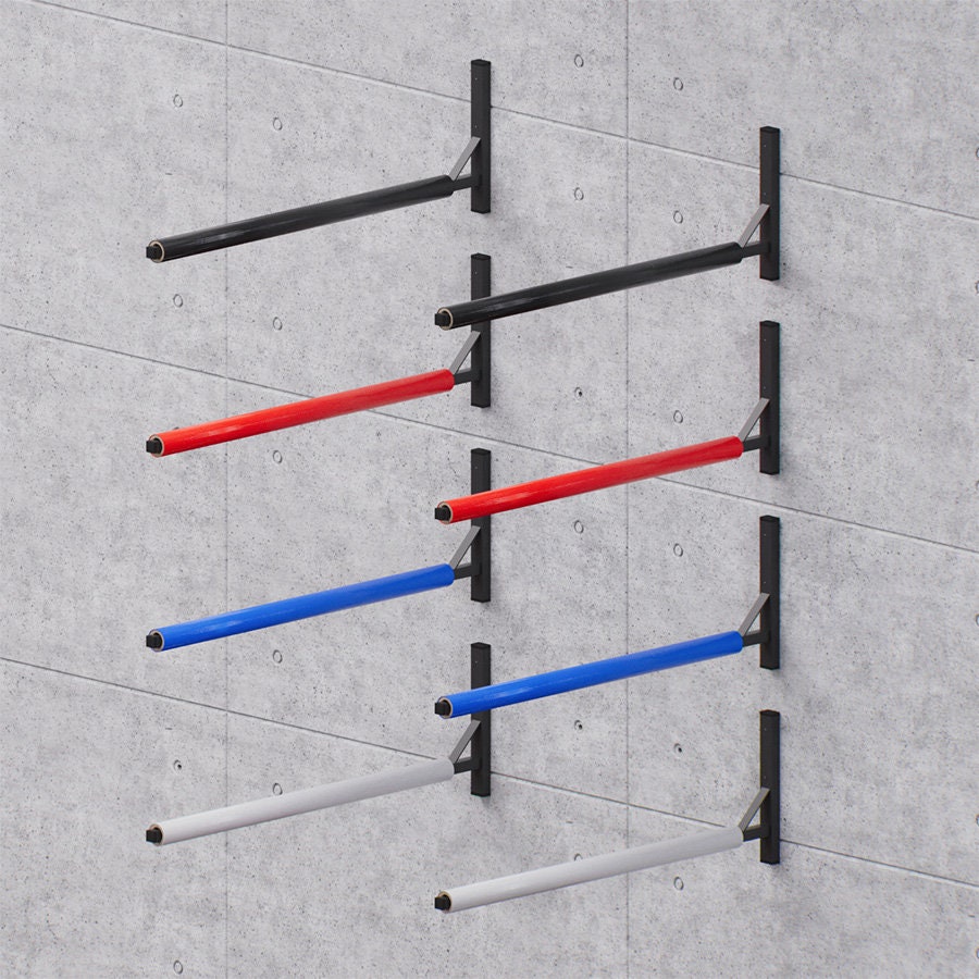 Supporto Da Tetto Reatowrol Per Box - In Acciaio Per Attrezzatura Sportiva - Foto 7