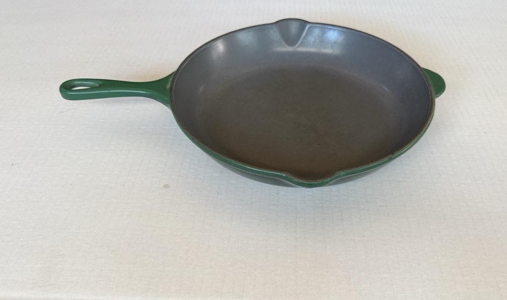 アトランタ　スキレット　ヴィンテージ Vintage #10 cast iron skillet - Etsy 日本