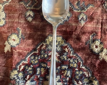 1847 Rogers Bros Eternally Yours Tablespoon Serving Spoon Silverplate IS