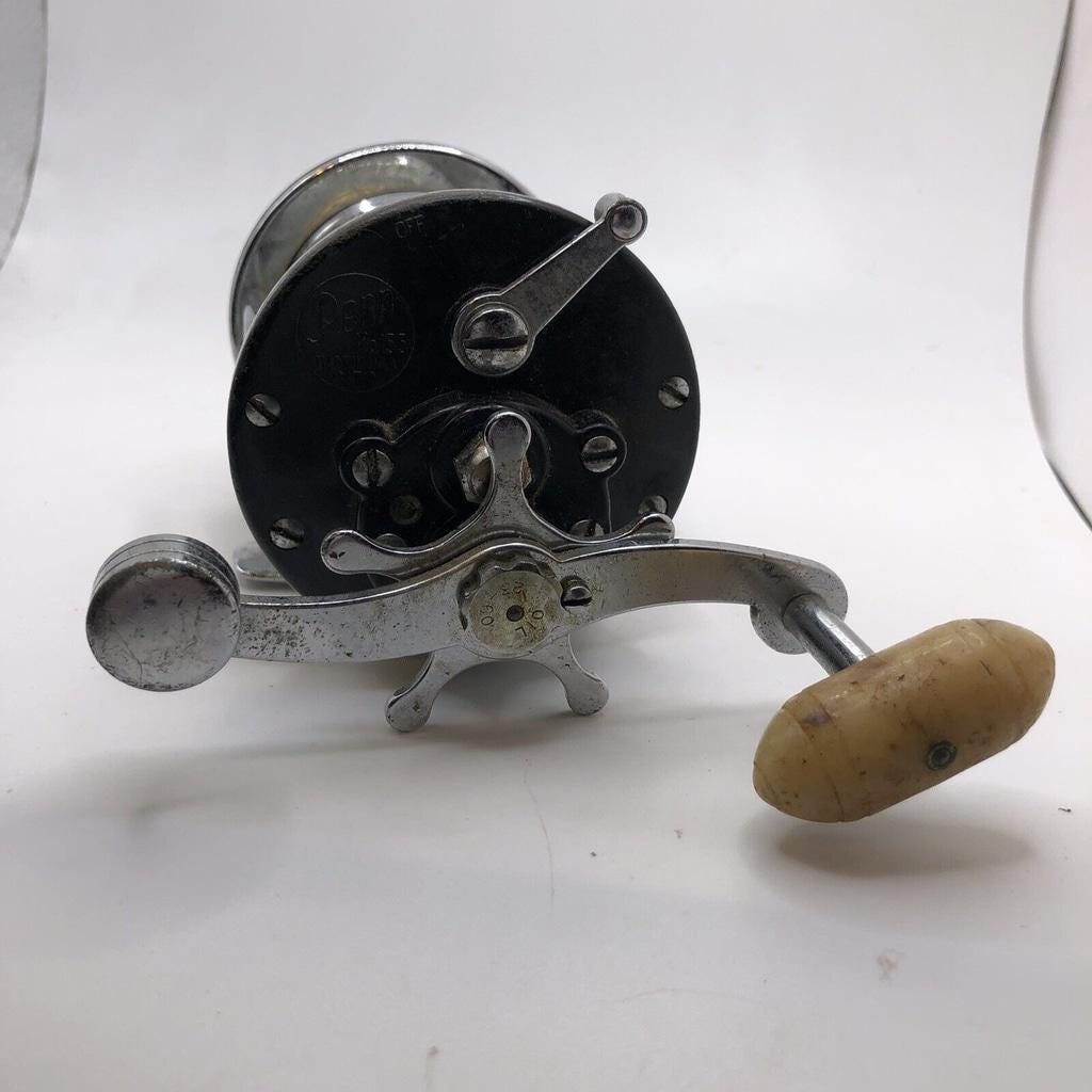 Vintage penn reel - Etsy 日本