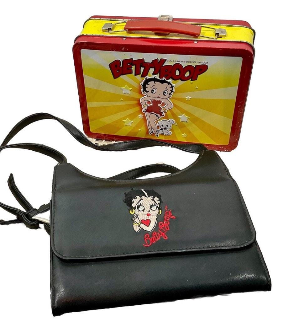 Betty boop purses and handbags - Etsy 日本