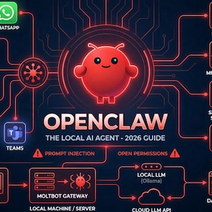 OpenClaw Beginner Manual | Build Your Own AI Assistant