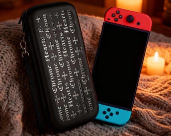 Custom Switch case, Switch 2, personalisierte Hülle für Switch