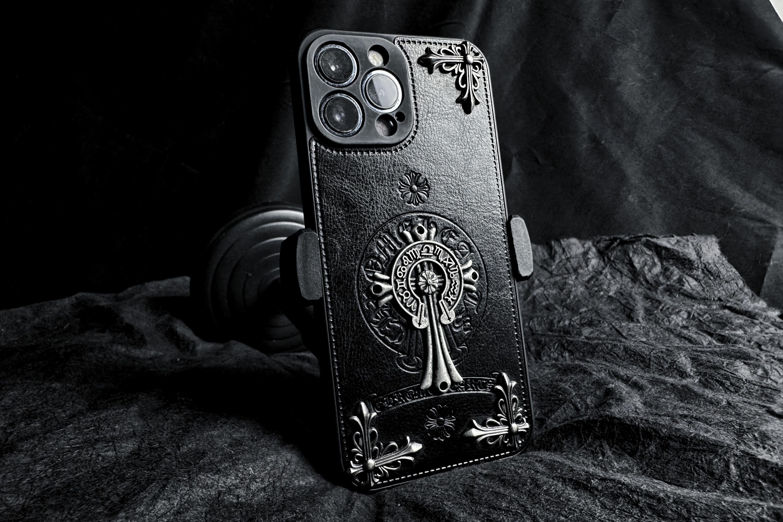 Chrome Hearts Case - Etsy Canada Chrome Hearts Case - Etsy Canada
