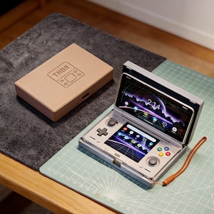 3D printed Ayn Thor case